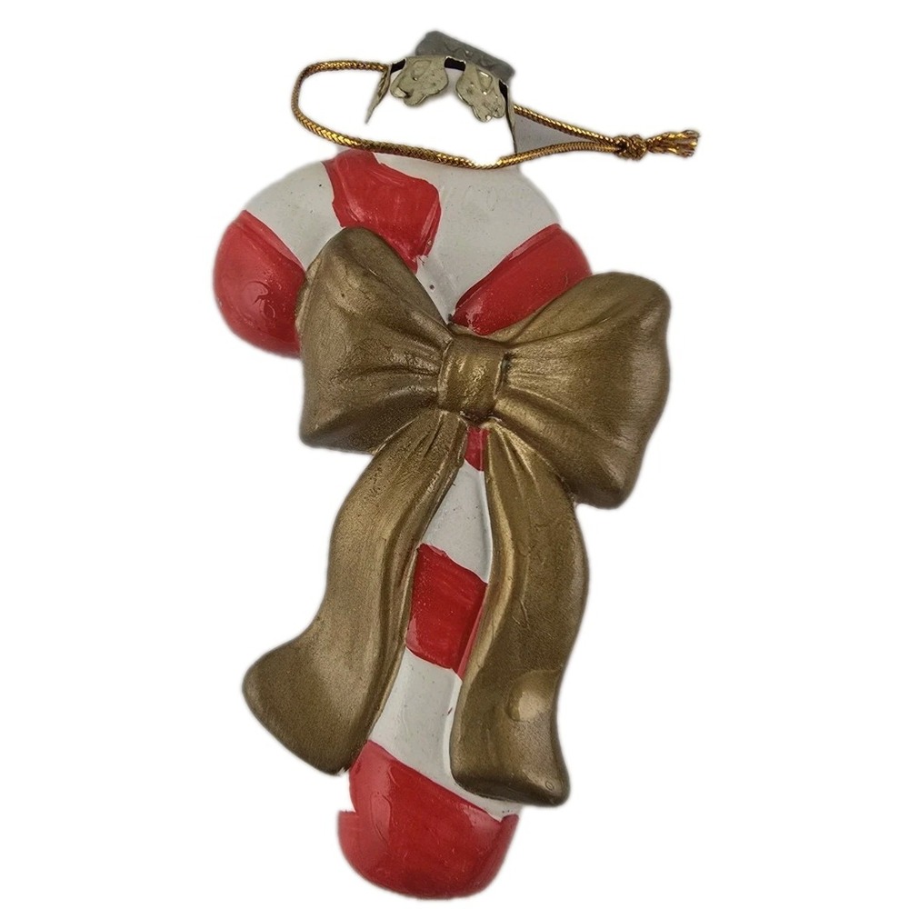 Set VTG 2001 Thomas Pacconi Classic Hand Painted Christmas Ornament Original Box - Picture 10 of 14